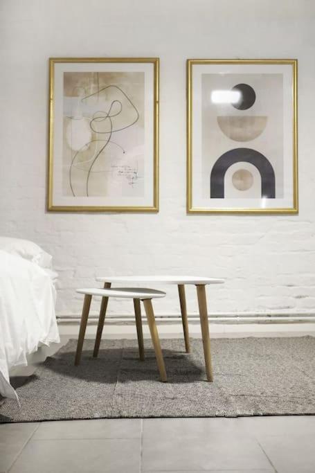 Central, Cozy & Beautiful Designed 2-Rooms Apt. Near River 베를린 외부 사진