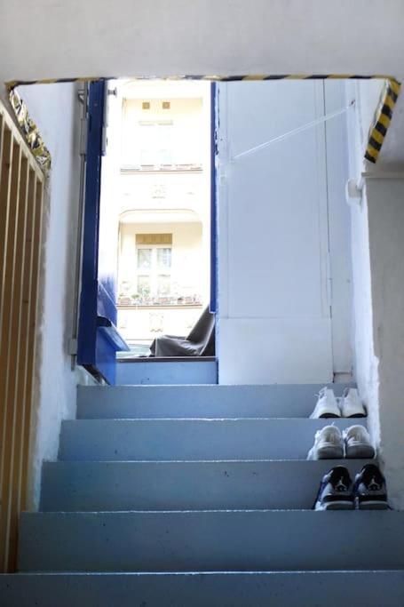 Central, Cozy & Beautiful Designed 2-Rooms Apt. Near River 베를린 외부 사진